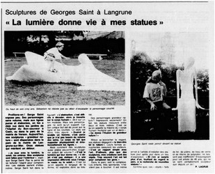 Langrune-sur-Mer, comme un retour aux sources