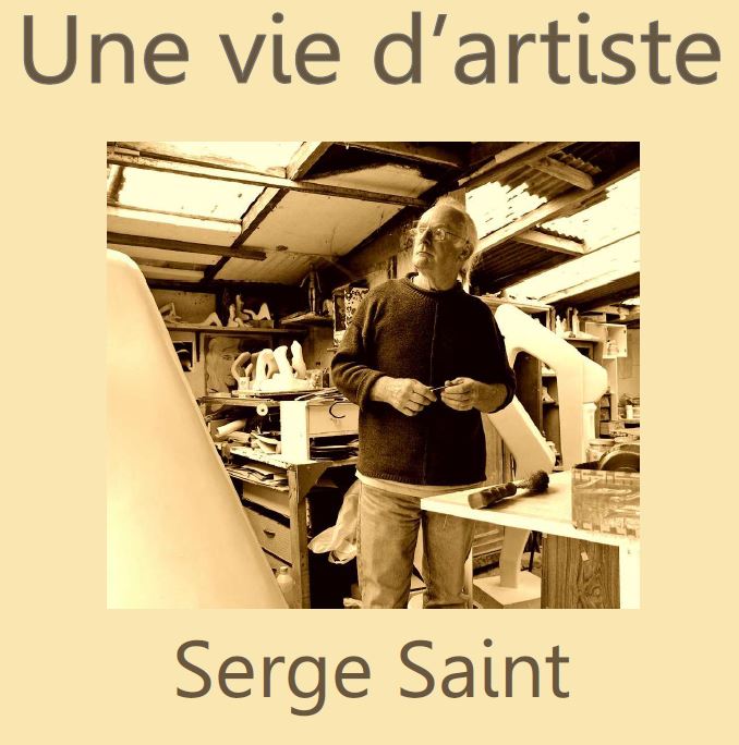 Exposition sur Serge Saint à la mairie de Tilly sur Seulles du 26 au 30/11/2024
